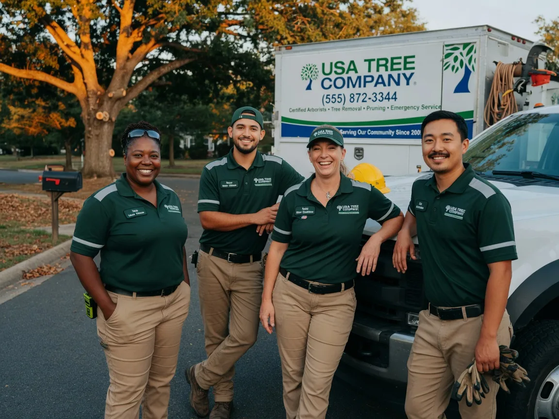 Tree Care company in Telford, TN